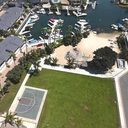Sweet Beach Duplex Newport Beach Buitenkant foto