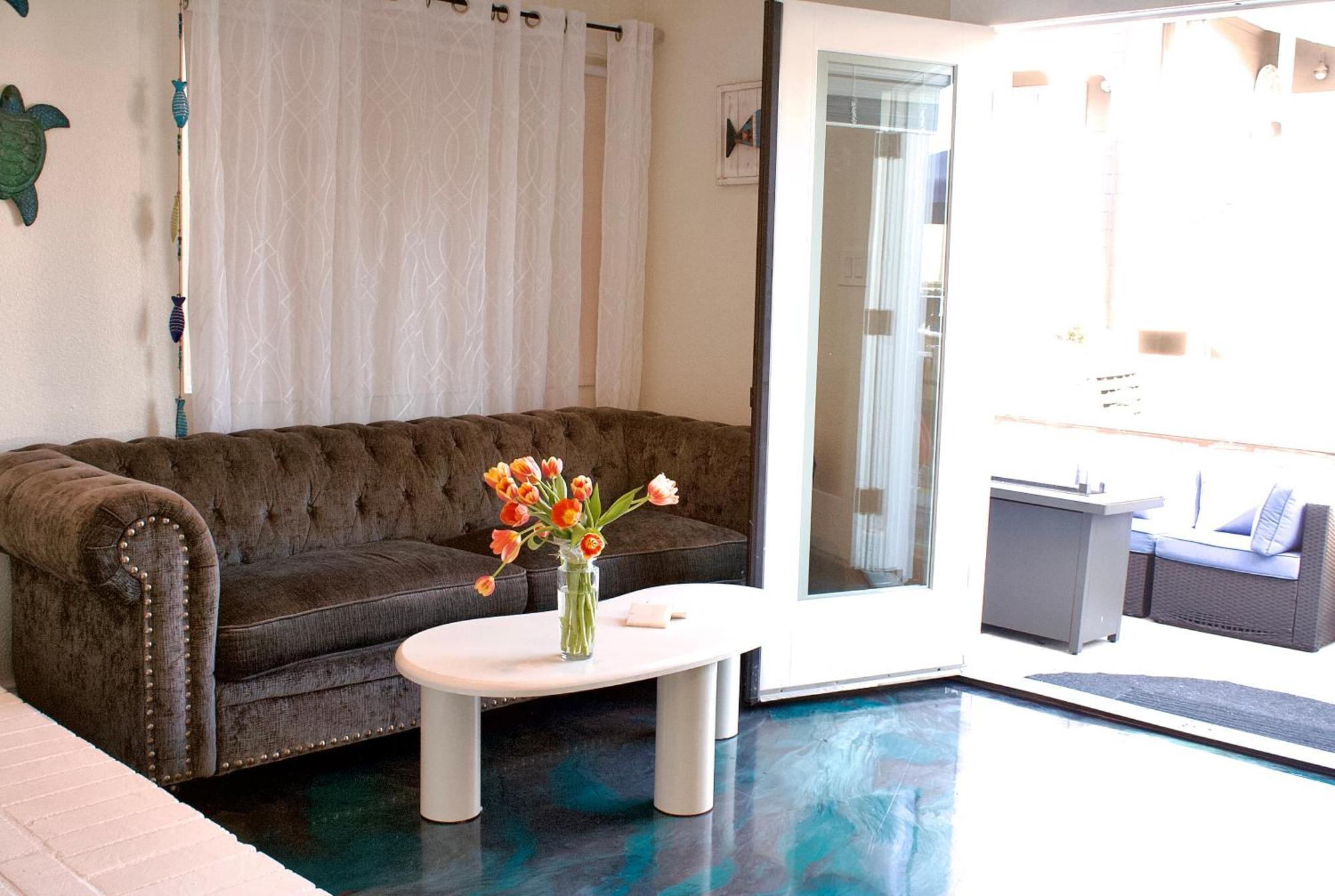 Sweet Beach Duplex Newport Beach Buitenkant foto