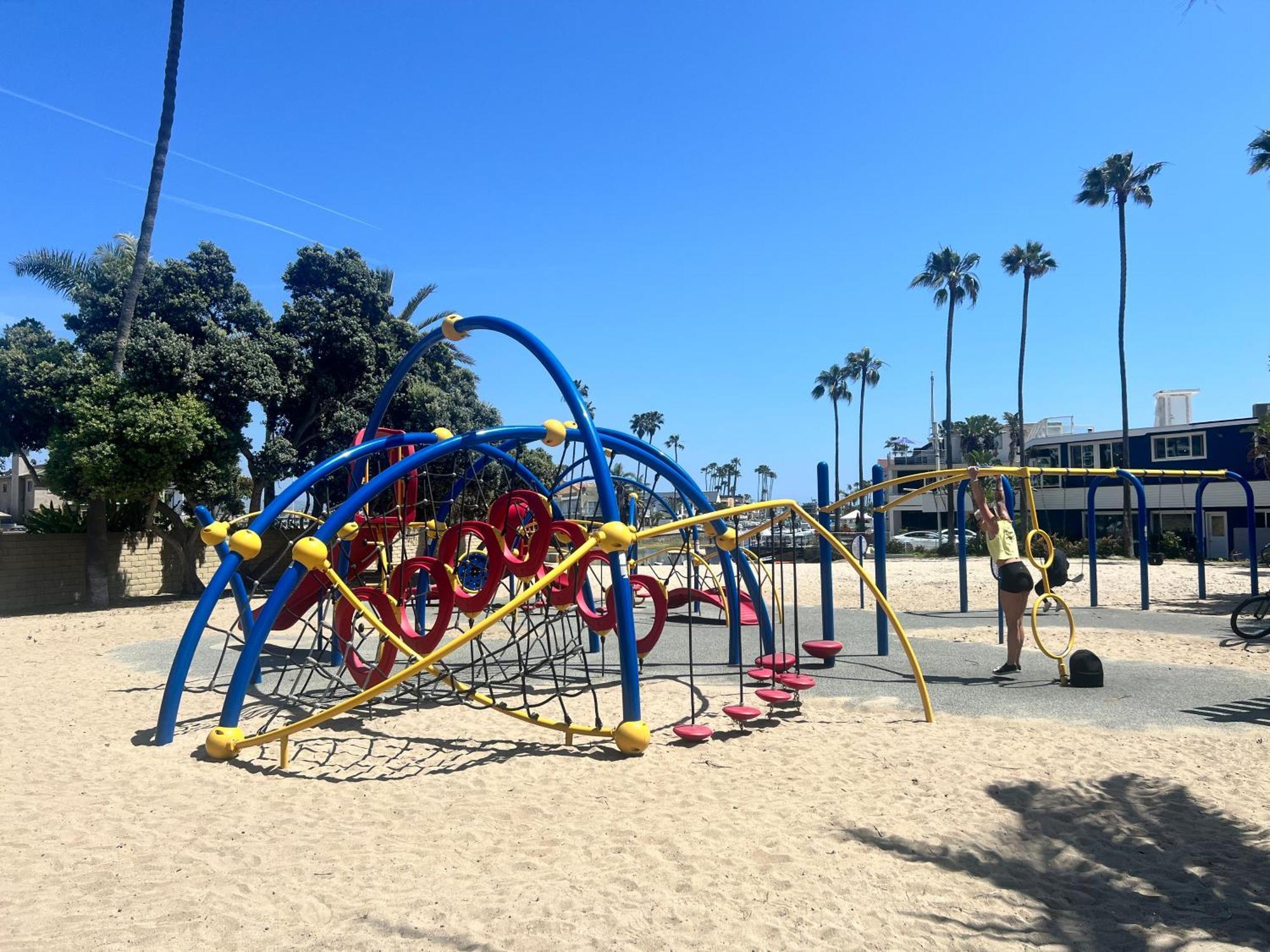 Sweet Beach Duplex Newport Beach Buitenkant foto