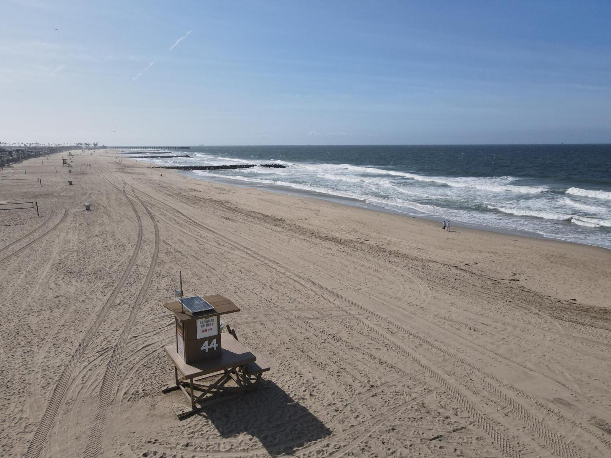 Sweet Beach Duplex Newport Beach Buitenkant foto
