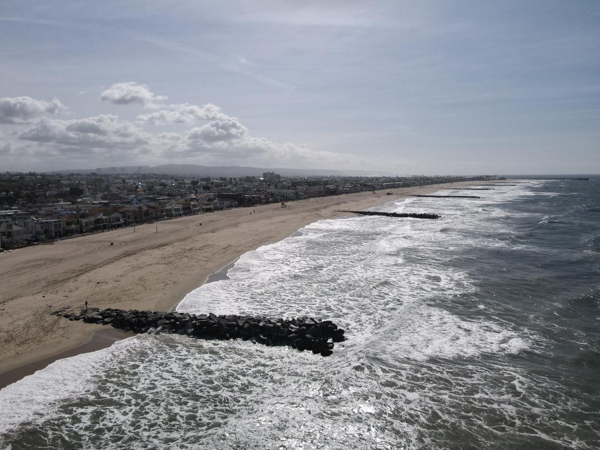 Sweet Beach Duplex Newport Beach Buitenkant foto