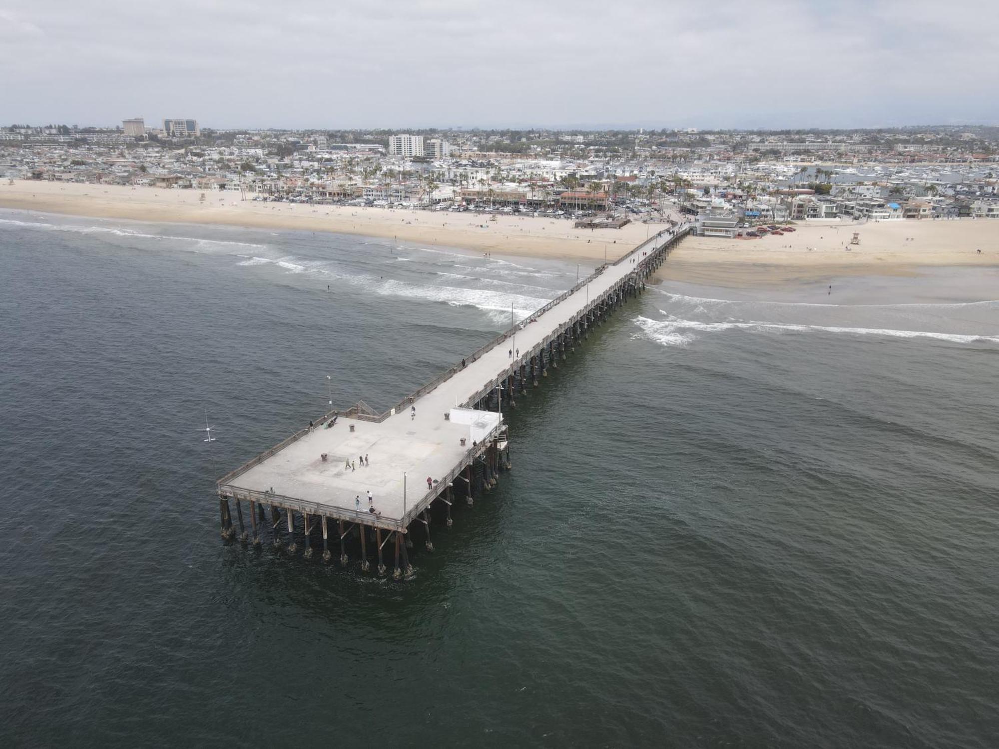 Sweet Beach Duplex Newport Beach Buitenkant foto
