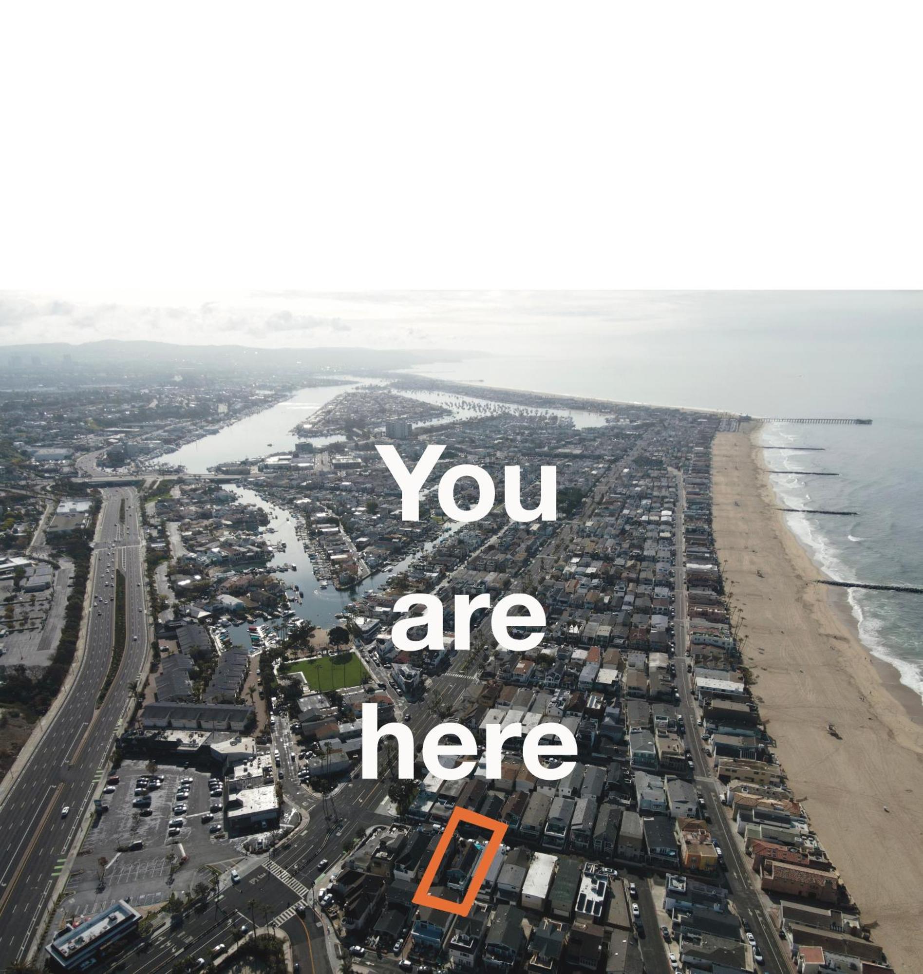 Sweet Beach Duplex Newport Beach Buitenkant foto