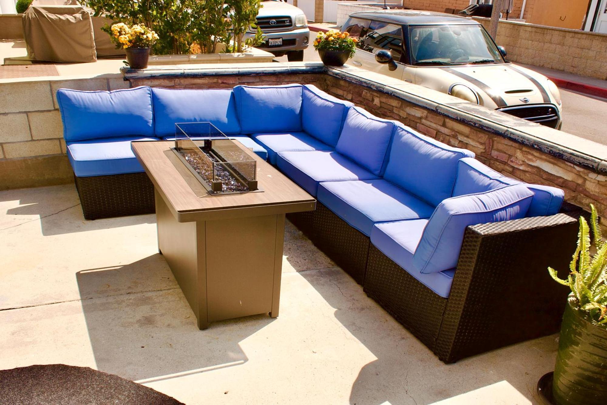 Sweet Beach Duplex Newport Beach Buitenkant foto