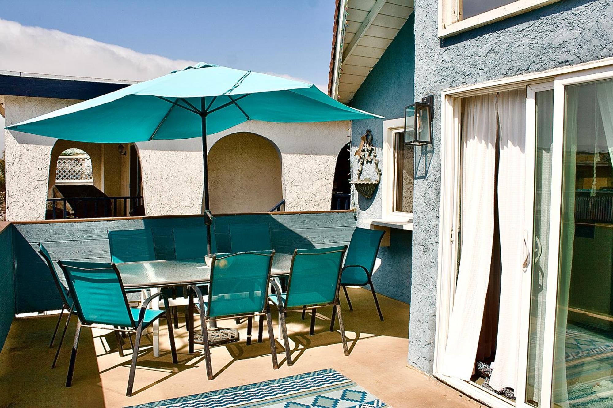 Sweet Beach Duplex Newport Beach Buitenkant foto