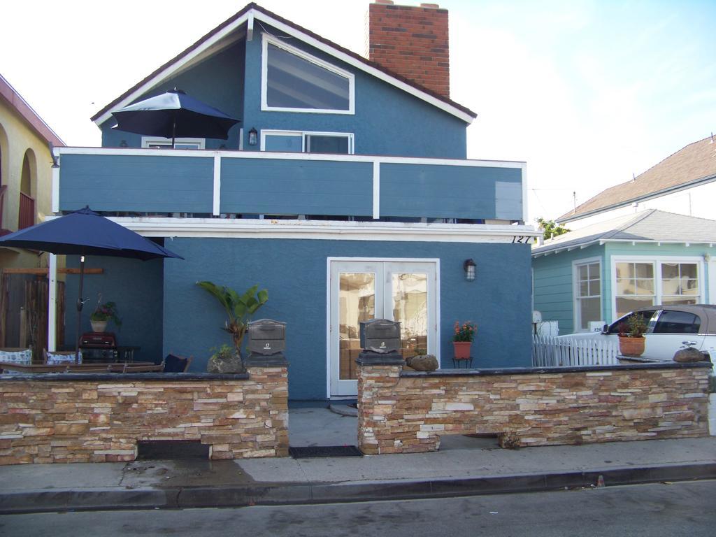 Sweet Beach Duplex Newport Beach Buitenkant foto