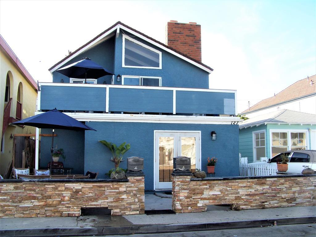 Sweet Beach Duplex Newport Beach Buitenkant foto